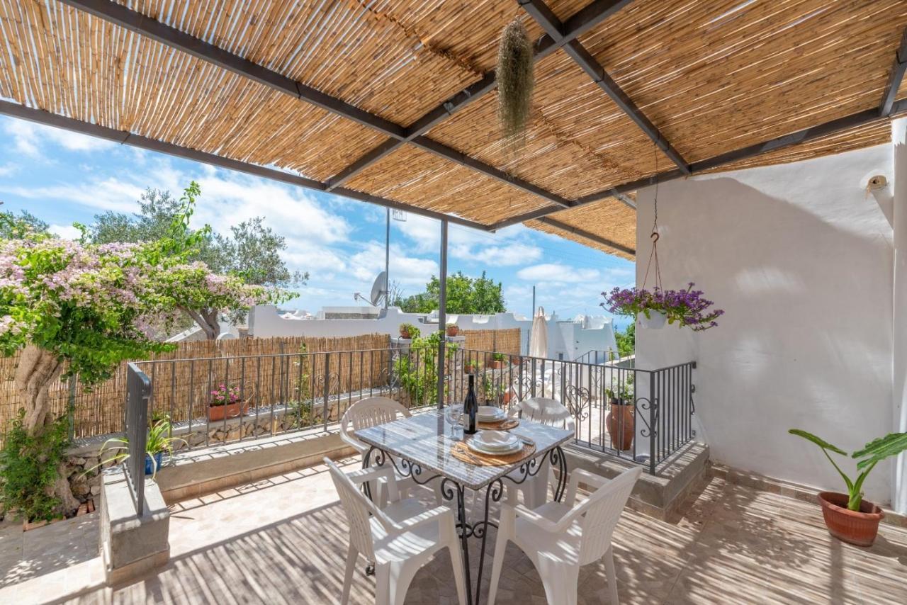 Casa Antonia Apartamento Anacapri  Exterior foto