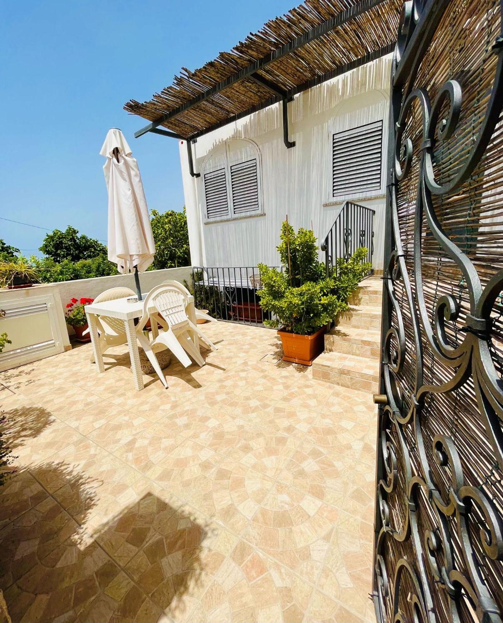 Casa Antonia Apartamento Anacapri  Exterior foto